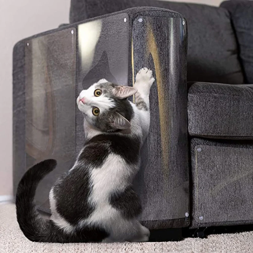 MACHY™ -Sofa protector and cat scratcher.🐱💗