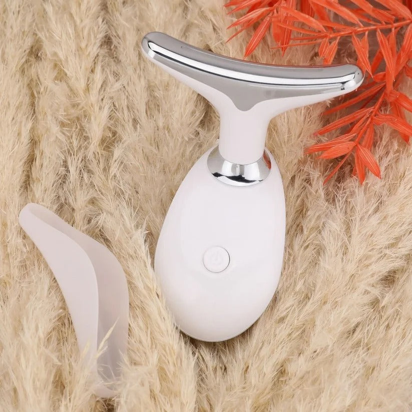 Manual Luminous Skin Massager
