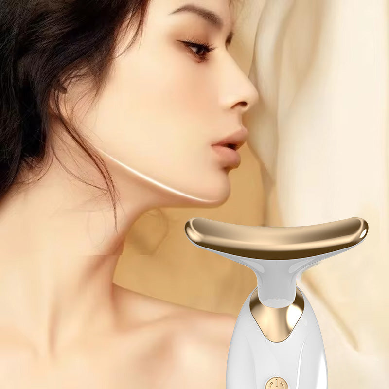 Manual Luminous Skin Massager
